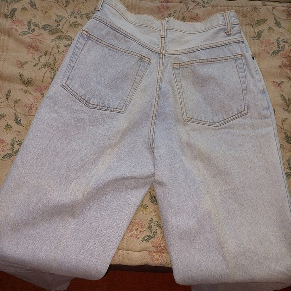 Vintage* 90s Jessie JJ Jeanswear Jeans Size 14 (see description) - Picture 2 of 5